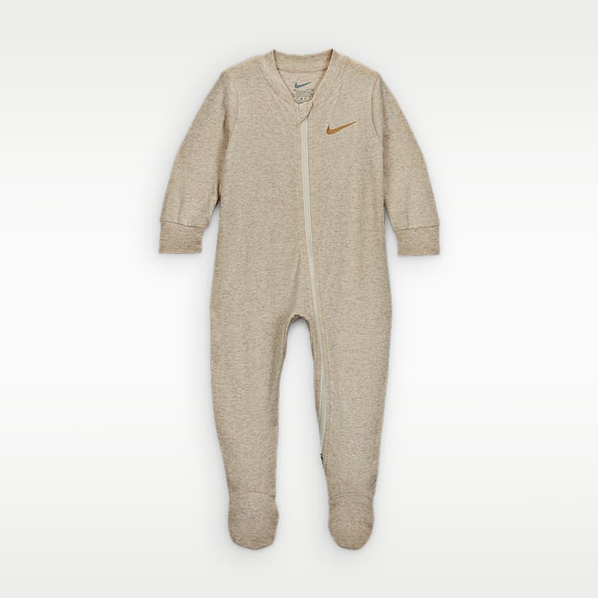 Nike Baby Striped Footed Coverall. Nike.com